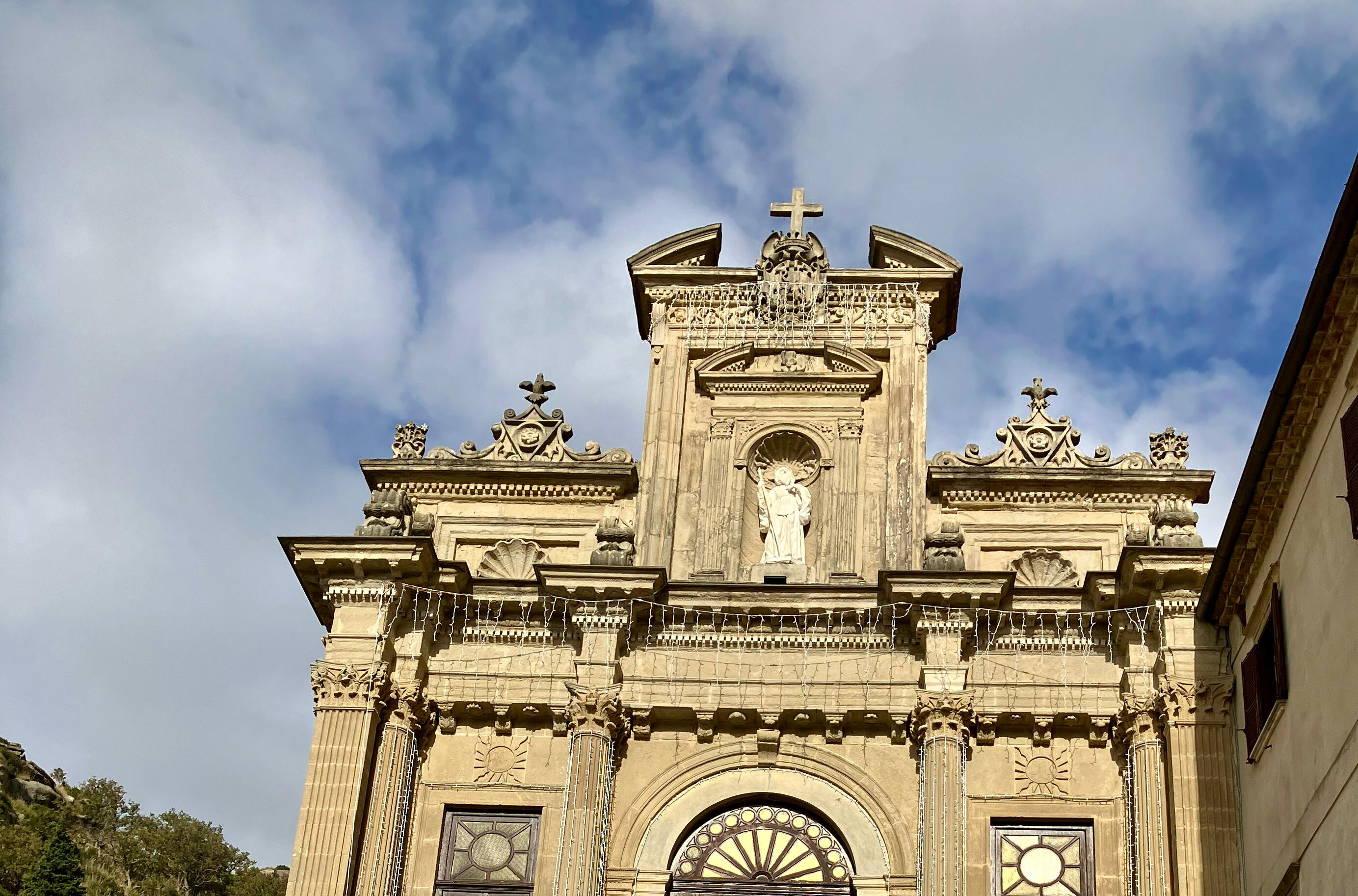 San Francesco di Paola in Paola by Paul McCarthy. iluminar.au